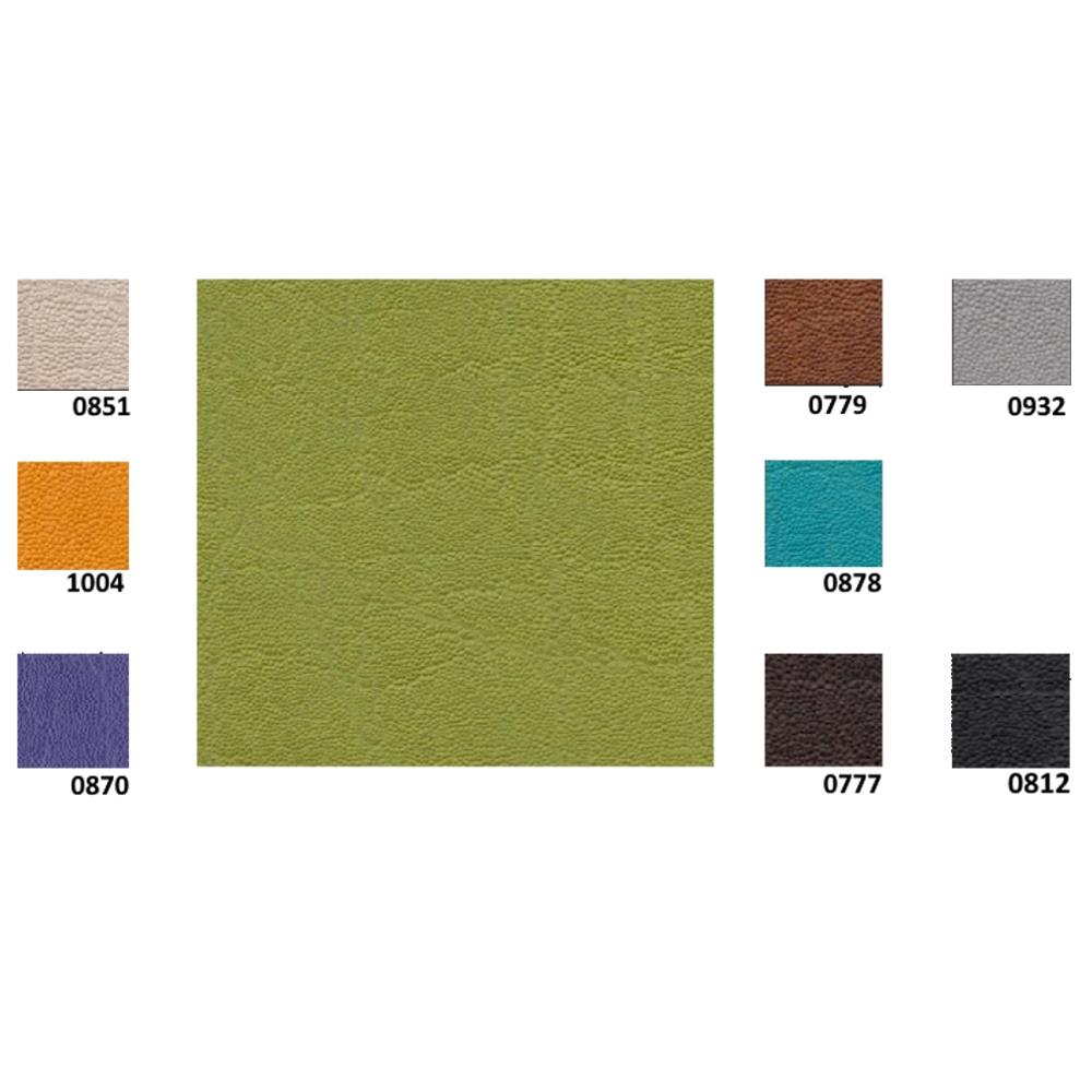 SKAI Plata 1,37 m breit, Kunstleder, VE lfm, UV Rolle 30m, diverse Farben
