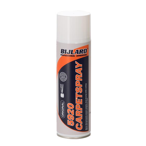 Bijlard Schnittfest Spray 5920 Original, 500 ml, Carpet-Spray
