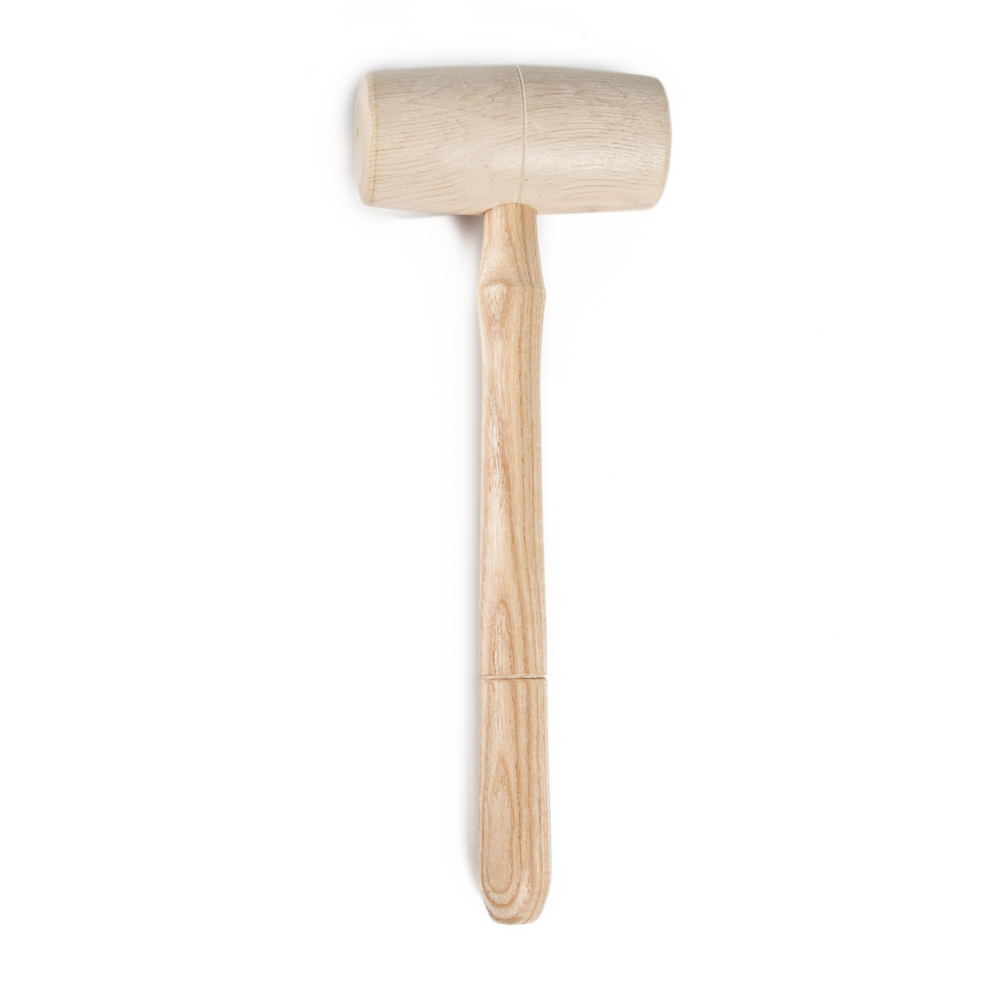 Holzhammer, 50 mm, VE 1 Stück