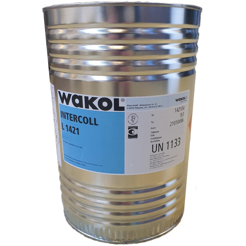 Wakol/Intercoll Kontaktkleber L1421, spritzbar, wärmebeständig bis über 100C
