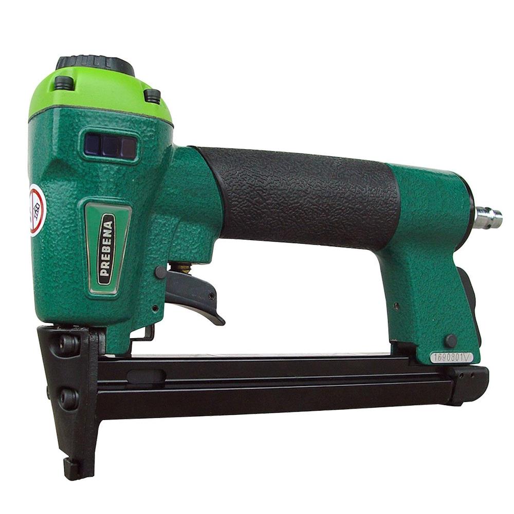 Prebena Heftpistole 1XR-A16 4-16 mm, Druckluftacker/Druckluftnagler