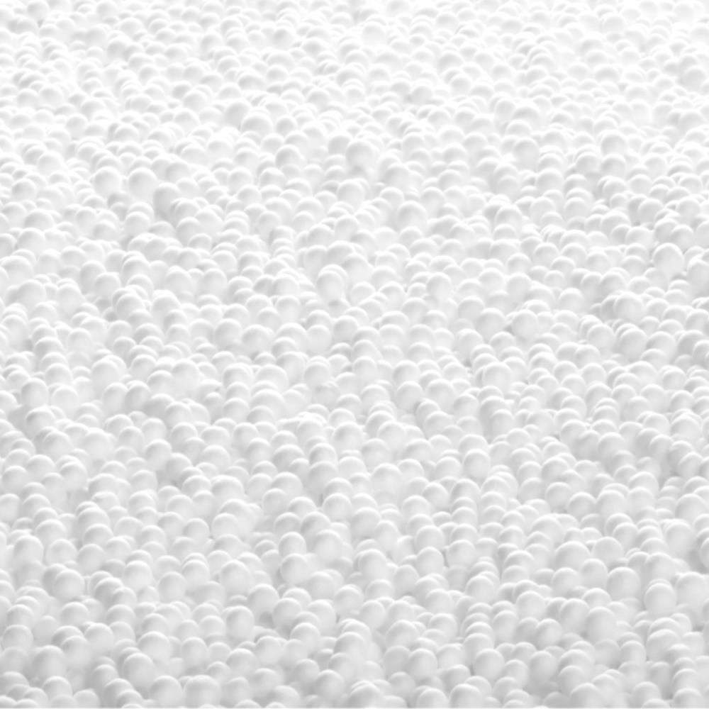 Styropor-Kugeln 2-3mm, weiß, EPS, VE 4 kg Sack