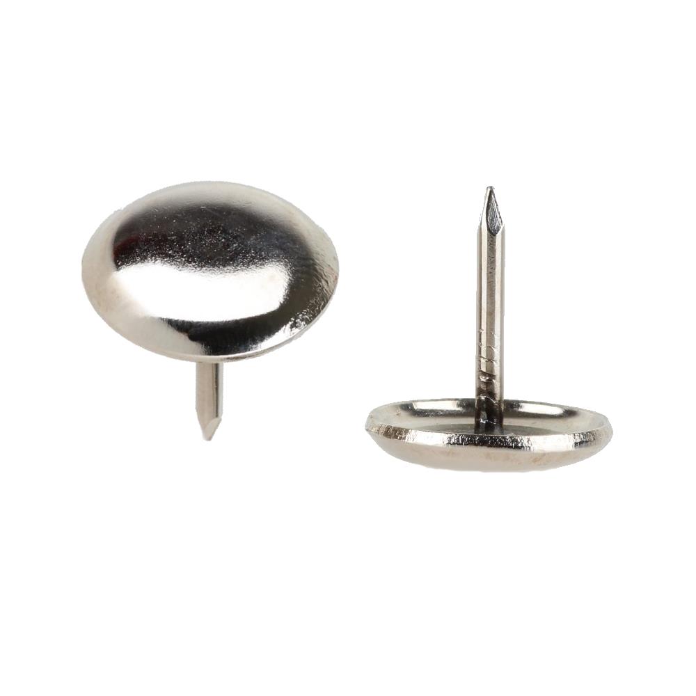 Stuhlbeinnägel/Gleitnägel mit Metallgleitfläche, VE verschiedene Größen