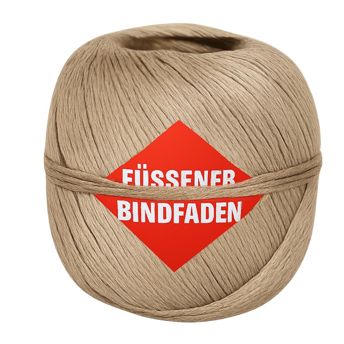 Füssener Schnürfaden, 2-fach WI, 500g, poliert, VE 1 Knäuel, UV 6 Stück