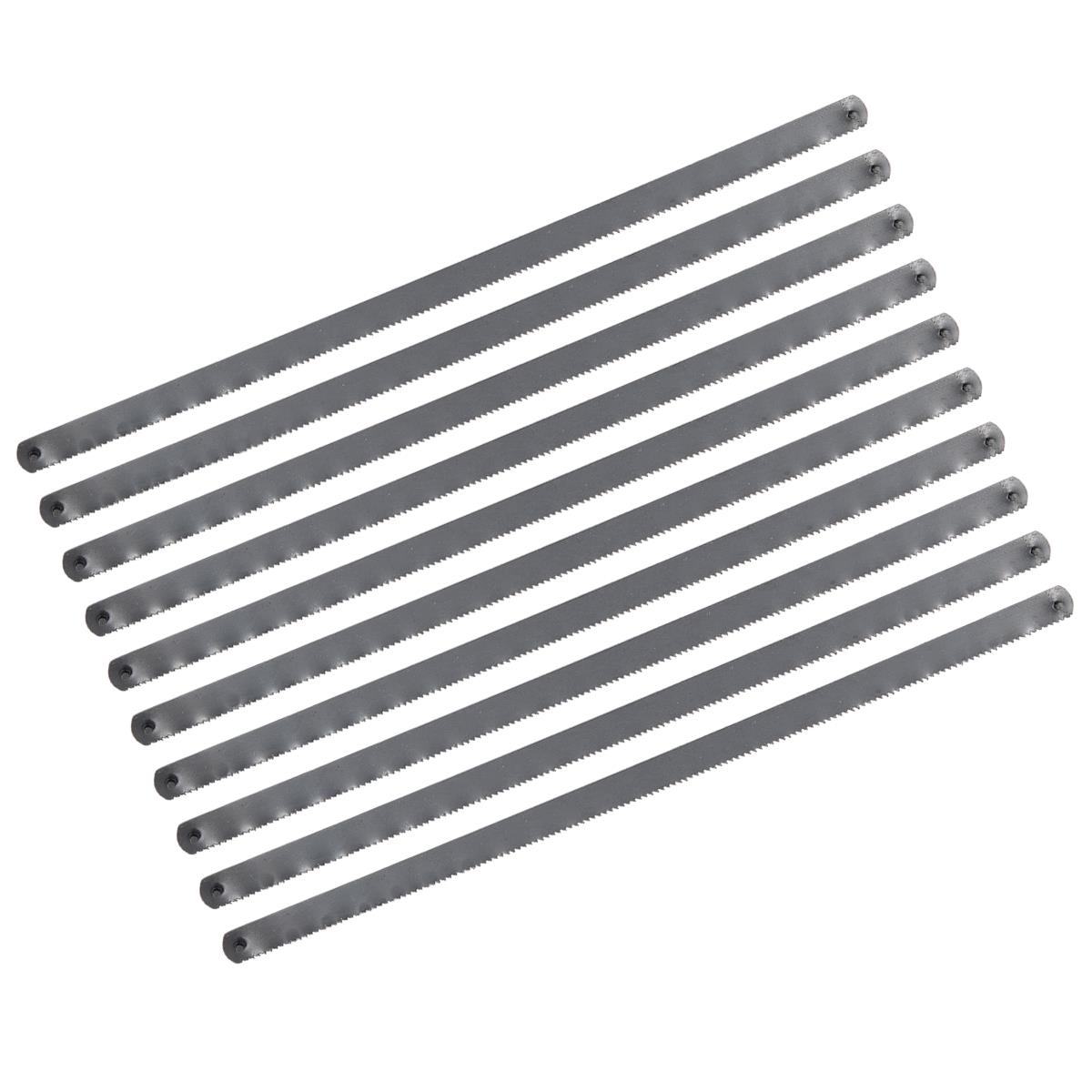 Sägeblätter für Metallsäge (PUK), VE 1 Paket, 10 Ersatzsägeblätter