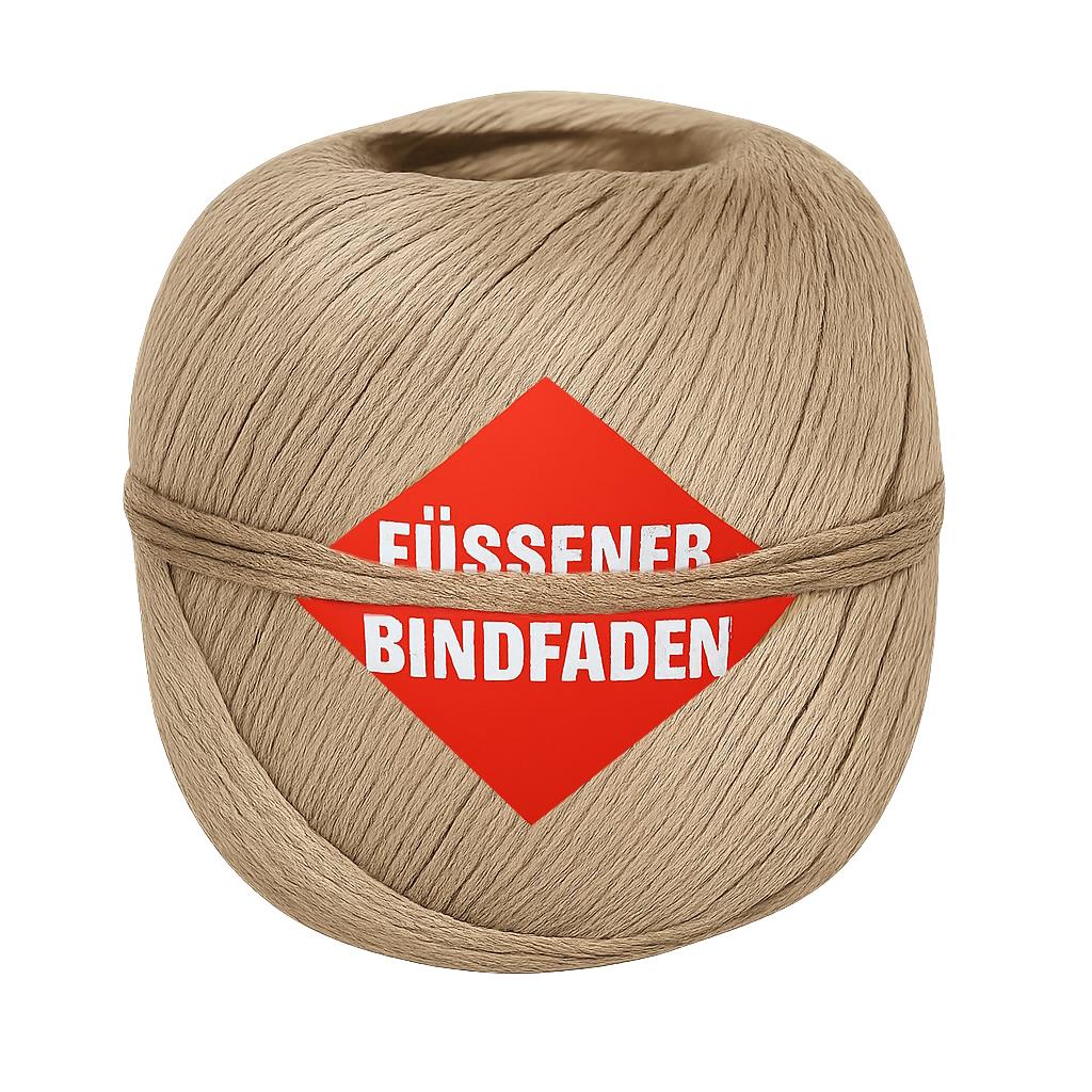 Füssener Garnierfaden/Lasierfaden, 3/2,5 LH, Rolle 200g, poliert, VE 1 Knäuel, UV 10 Stück