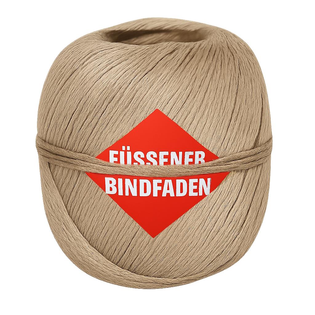 Füssener Garnierfaden/Lasierfaden, 3/2,5 LH, Rolle 200g, poliert, VE 1 Knäuel, UV 10 Stück
