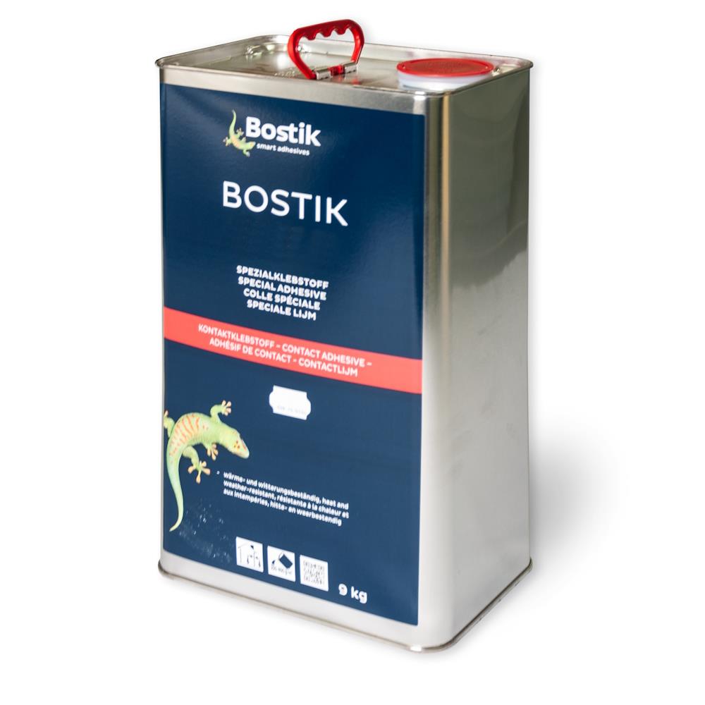 Kleber Bostik 1513, 9 kg, Neopren Kontaktkleber, Streichkleber