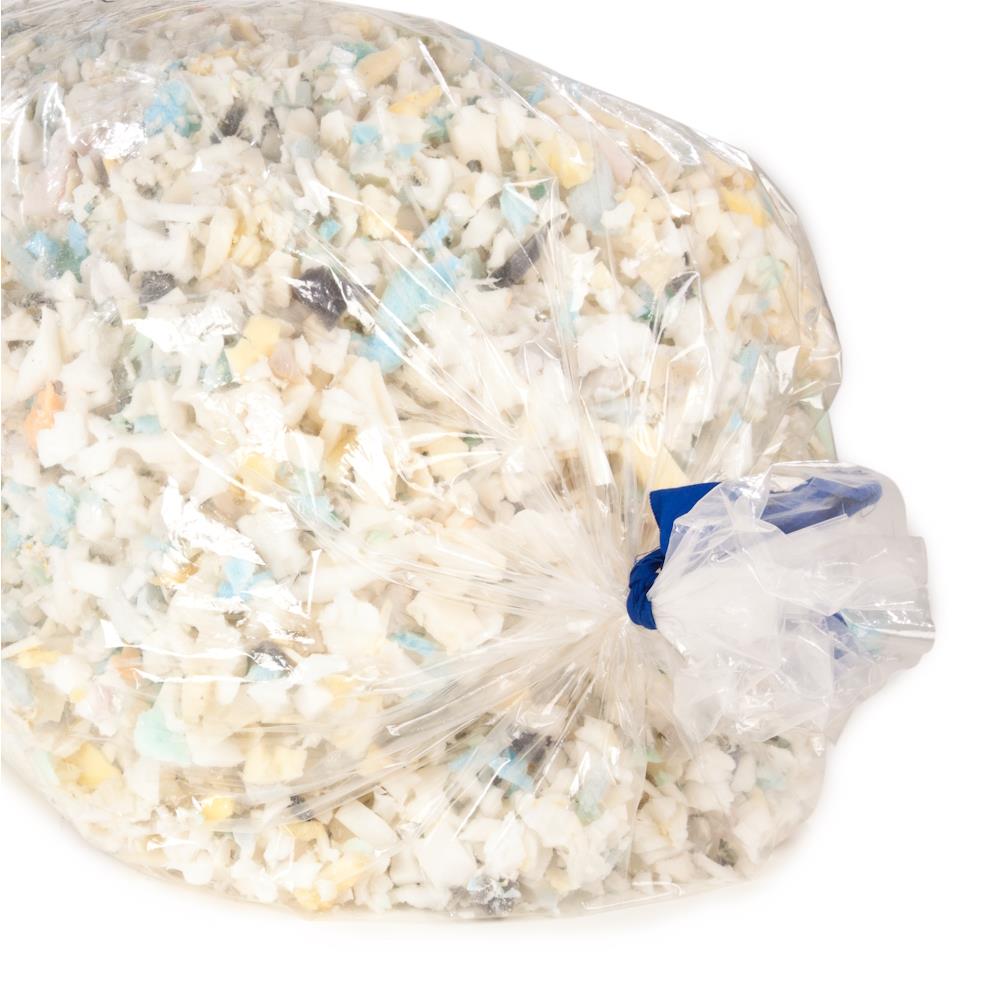 Schaumstoffflocken (ca. 6 Kg Sack), VE 6 kg Sack
