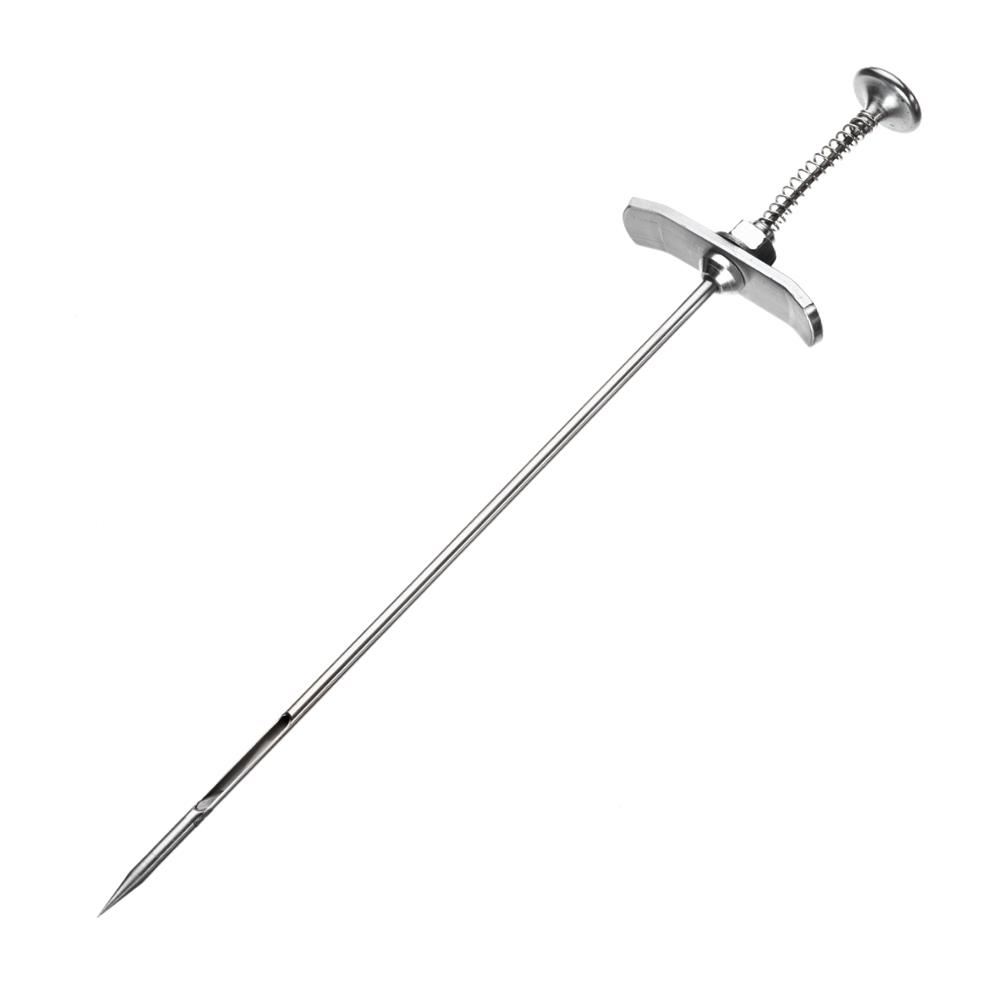Astor AKP2 Abheftnadel, Patentspitze, Länge 23 cm x 4,00 mm, Niro-Stahl