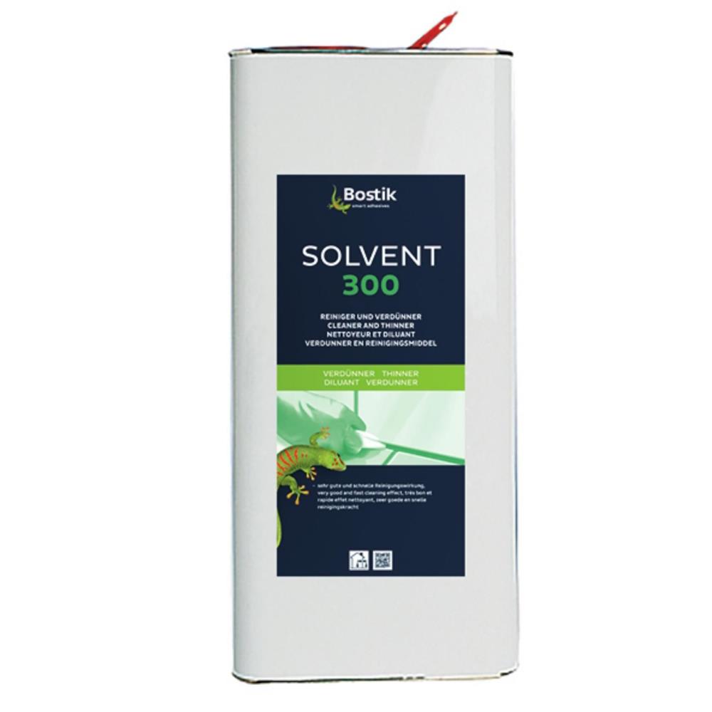 Bostik Verdünnung Solvent 300, 12 Liter, Reiniger Bostik Verdünnung Solvent 300, 12 Liter, Reiniger