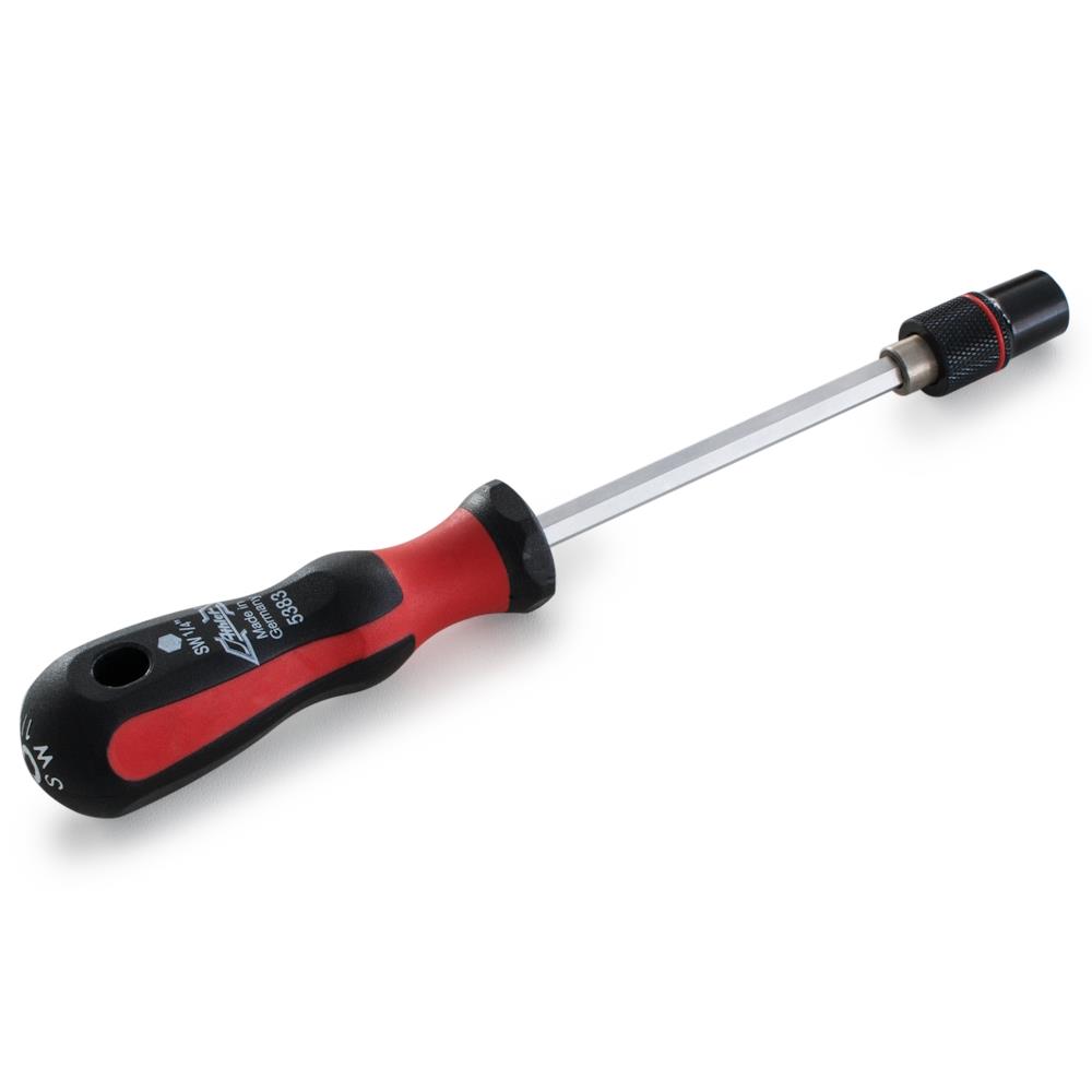 Bithalter Twin, magnetisch, VE 1 Stück, Athlet 5383