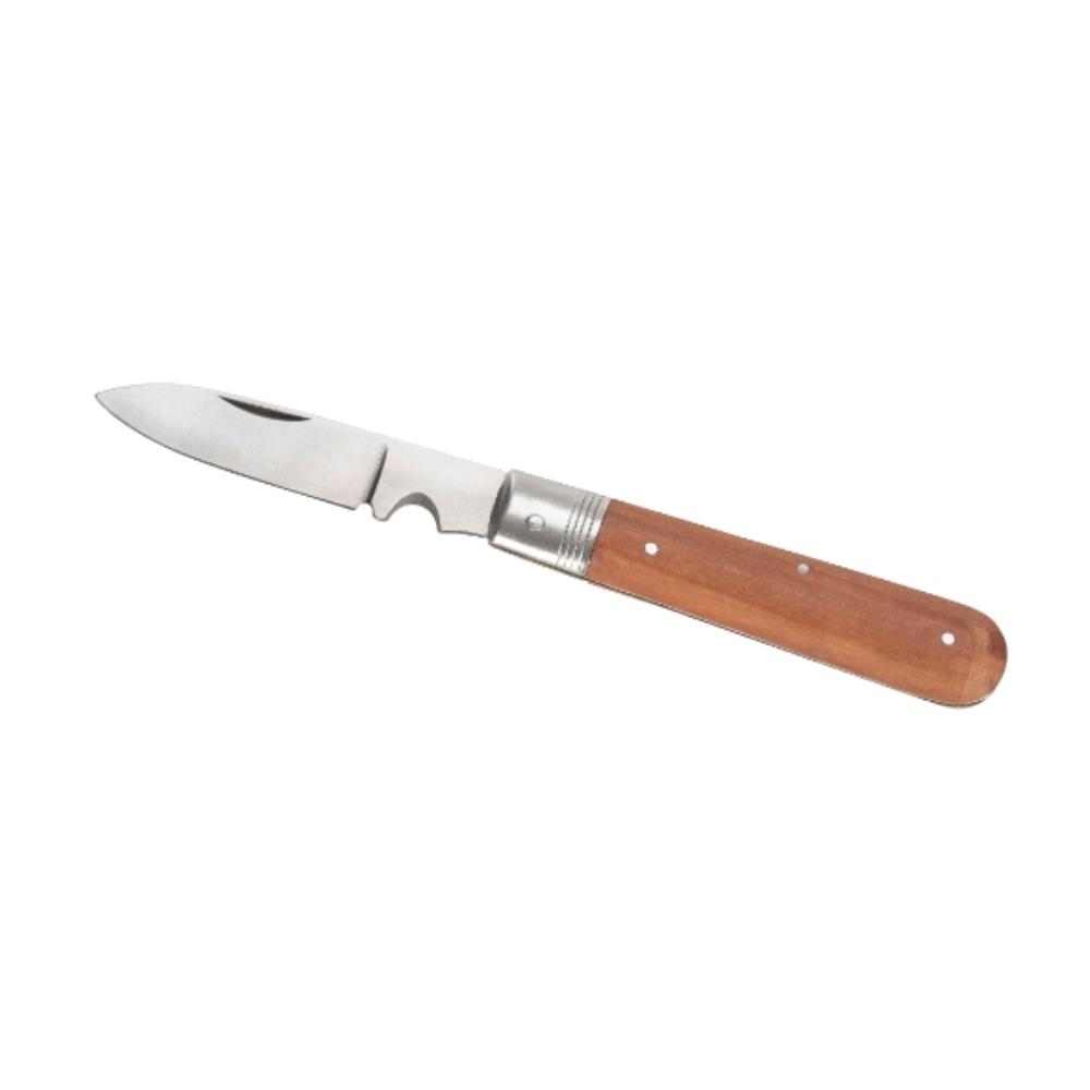 PICARD Klappmesser, mit Holzheft