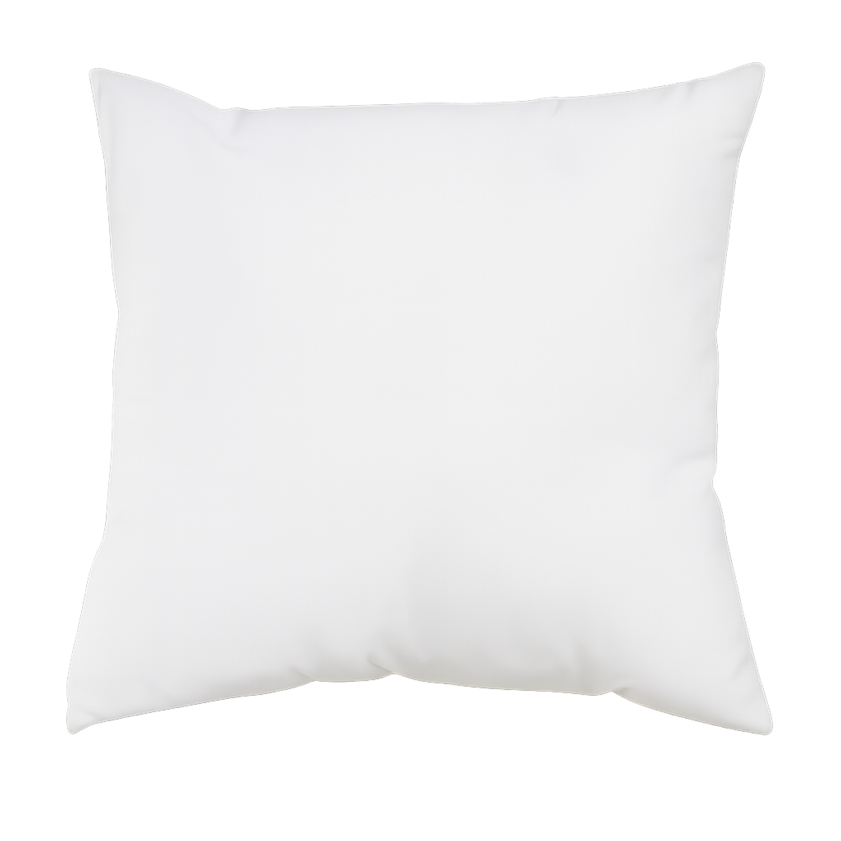 Kissen mit Federfüllung 60 x 50 cm, Füllmenge 640g, VE 1 Stück, UV Stück 20, Dekokissen | 60x50