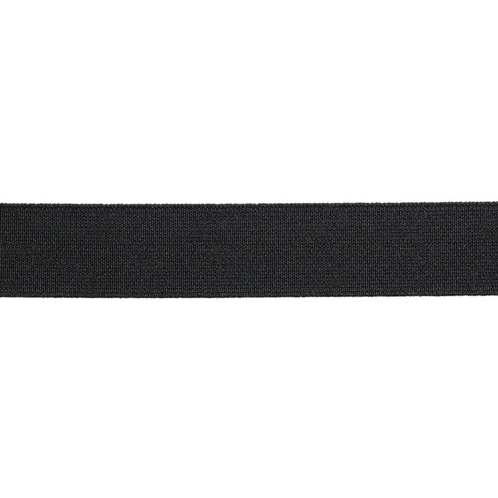 Prym Elastic kräftig 40mm schwarz, Gummiband, VE 1 Rolle 10m