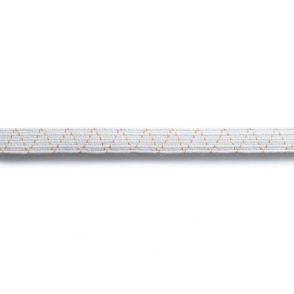 Prym Standard Elastic-Band - weiß, von 5 bis 20 mm Breite, Gummiband