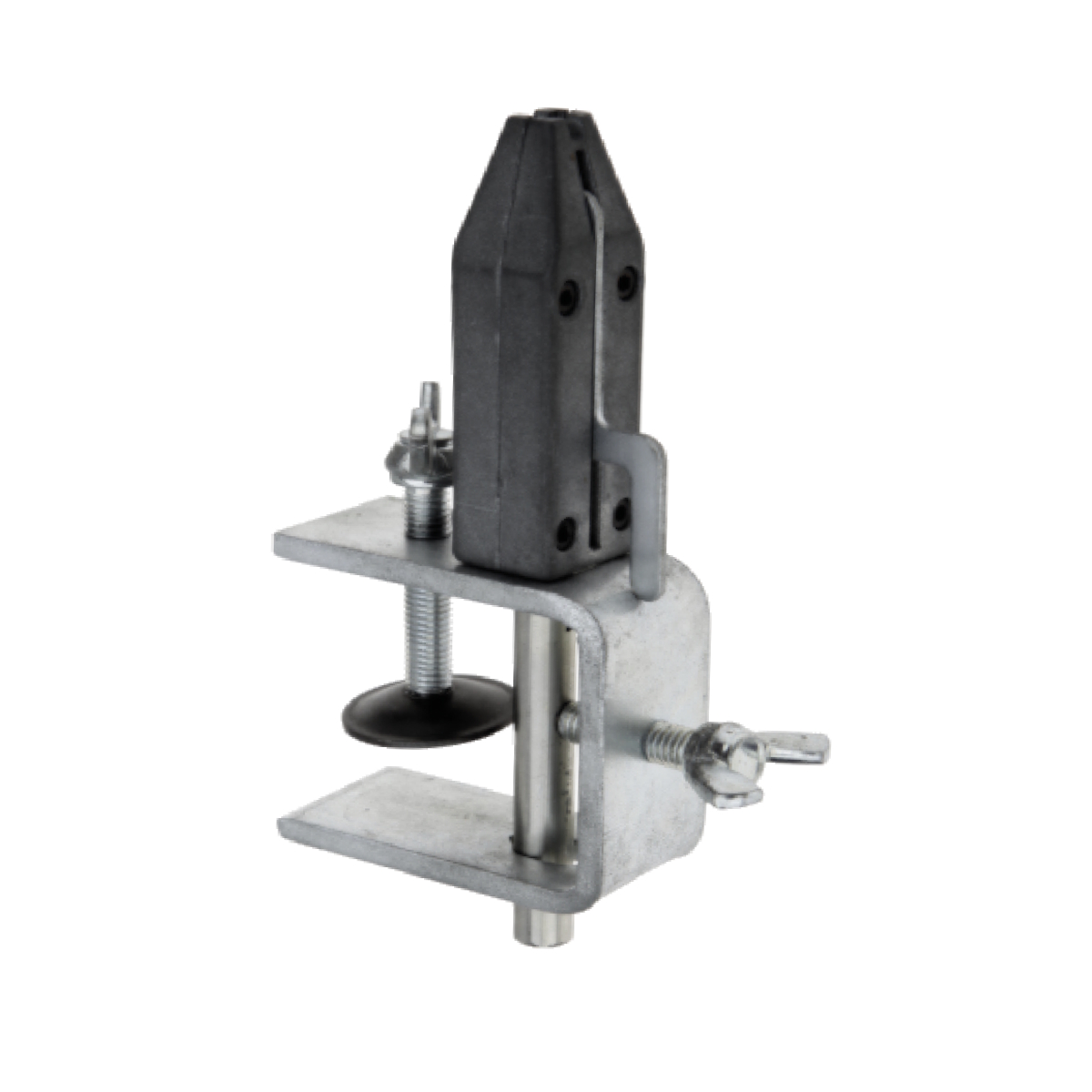 Aufziehgabel für Reißverschluss mit Halterung, Aufziehvorrichtung, VE 1 Stück