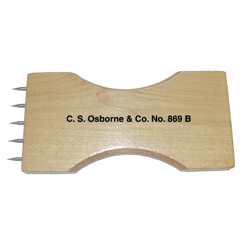 Gurtspanner Holz (Osborne 869B)
