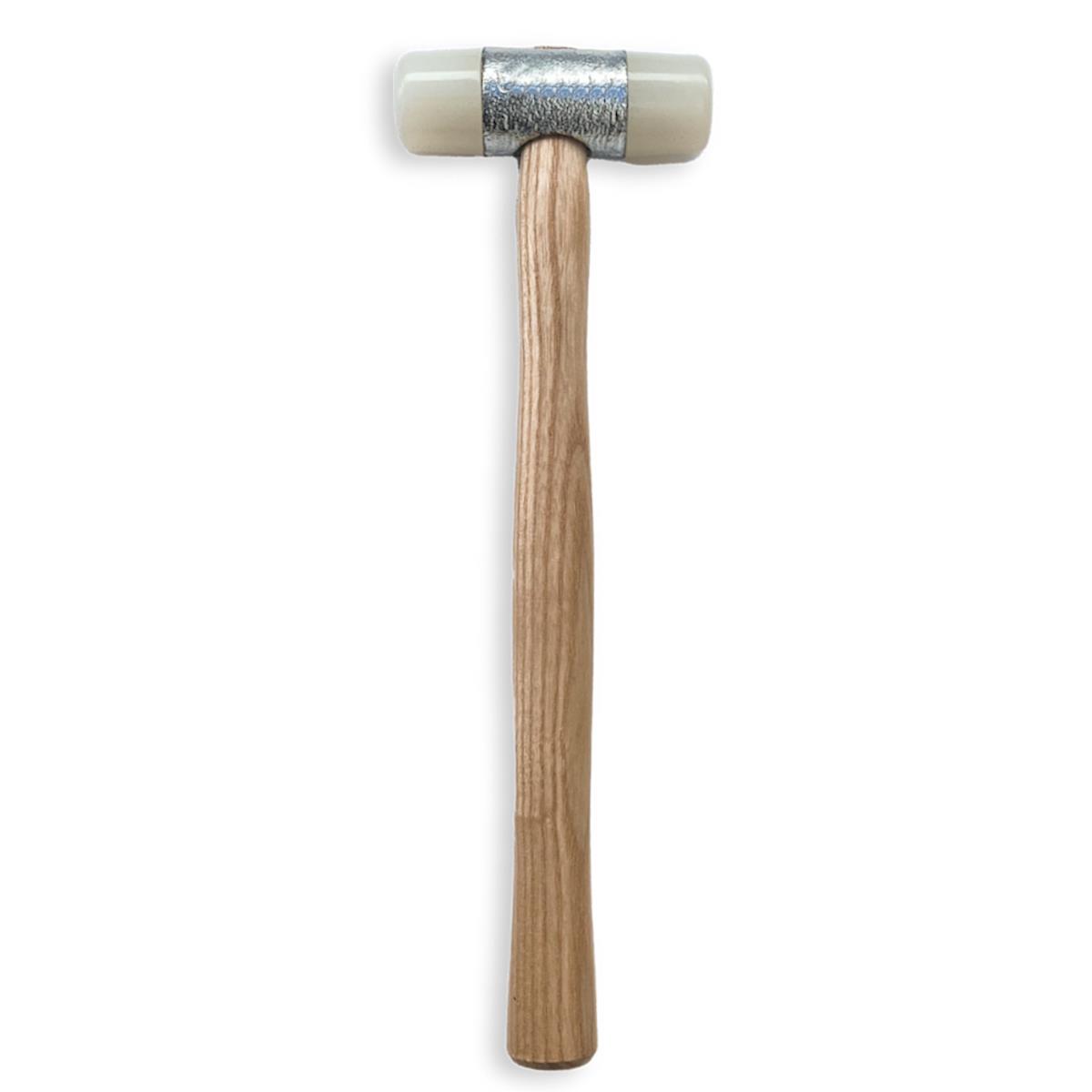 Picard Schonhammer 27mm, mit Holzstiel und Metallschafft